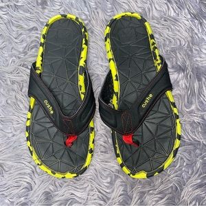 Cushe Men's Manuka Spindrift Flip Flop